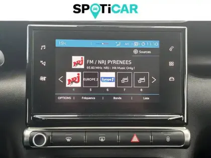 Photo 14 Citroën C3 Aircross Gén. I Ph1 Feel Business 5