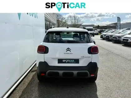 Photo 39 Citroën C3 Aircross Gén. I Ph1 Feel Business 5