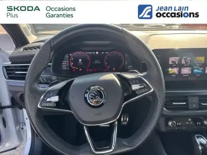 Photo 16 Skoda Kamiq Gén. I Ph1 Monte-Carlo 5