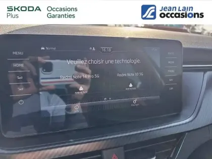 Photo 37 Skoda Kamiq Gén. I Ph1 Monte-Carlo 5