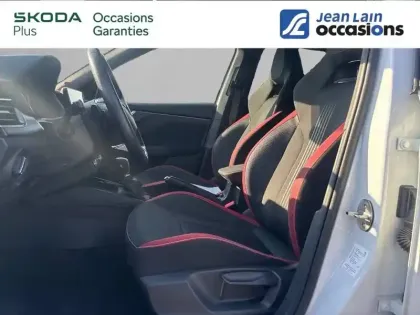 Photo 24 Skoda Kamiq Gén. I Ph1 Monte-Carlo 5