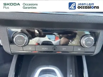 Photo 39 Skoda Kamiq Gén. I Ph1 Monte-Carlo 5