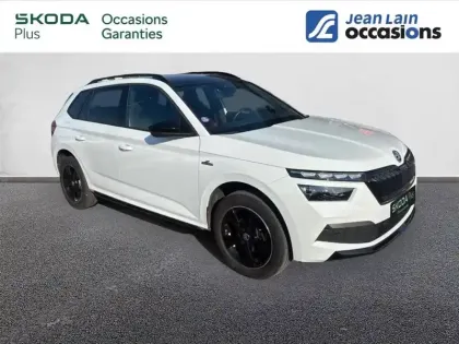 Photo 9 Skoda Kamiq Gén. I Ph1 Monte-Carlo 5