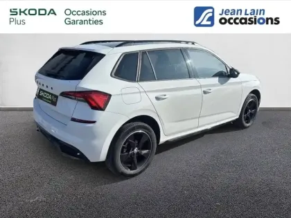 Photo 21 Skoda Kamiq Gén. I Ph1 Monte-Carlo 5