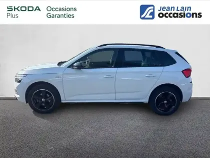 Photo 26 Skoda Kamiq Gén. I Ph1 Monte-Carlo 5