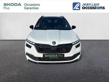 Photo 28 Skoda Kamiq Gén. I Ph1 Monte-Carlo 5