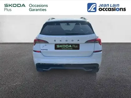 Photo 7 Skoda Kamiq Gén. I Ph1 Monte-Carlo 5