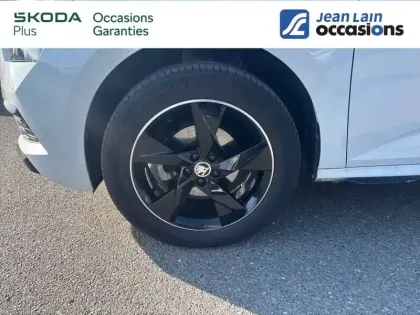 Photo 11 Skoda Kamiq Gén. I Ph1 Monte-Carlo 5