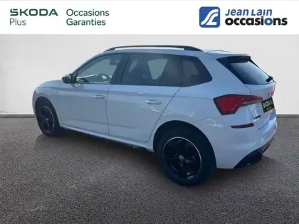 Photo 10 Skoda Kamiq Gén. I Ph1 Monte-Carlo 5