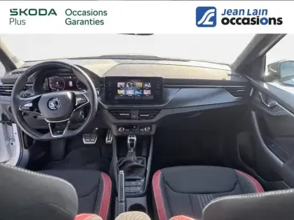 Photo 22 Skoda Kamiq Gén. I Ph1 Monte-Carlo 5