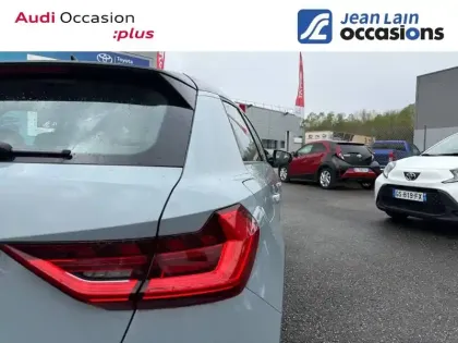 Photo 19 Audi A1  Sportback 30 TFSI 110 ch S tronic 7