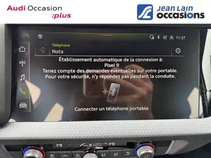 Photo 15 Audi A1  Sportback 30 TFSI 110 ch S tronic 7