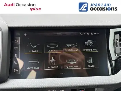 Photo 14 Audi A1  Sportback 30 TFSI 110 ch S tronic 7