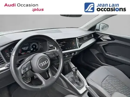 Photo 10 Audi A1  Sportback 30 TFSI 110 ch S tronic 7