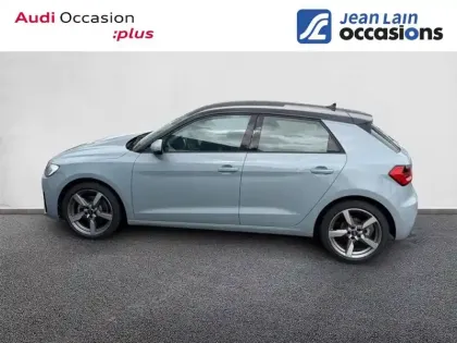 Photo 7 Audi A1  Sportback 30 TFSI 110 ch S tronic 7