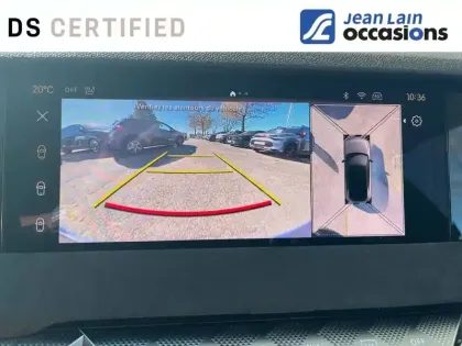 Photo 14 DS DS 4  PureTech 130 EAT8