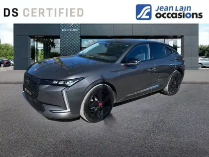 Photo Ds Ds 4 Performance Line +