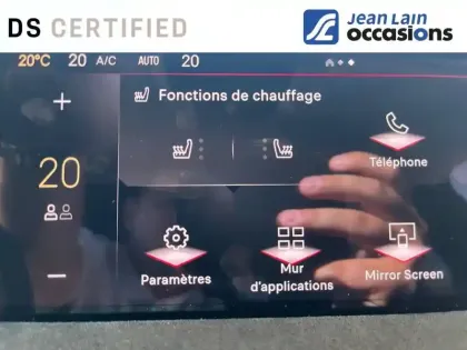 Photo 19 DS DS 4  PureTech 130 EAT8