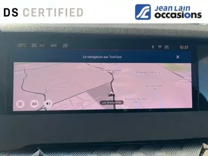 Photo 18 DS DS 4  PureTech 130 EAT8