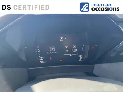 Photo 9 DS DS 4  PureTech 130 EAT8