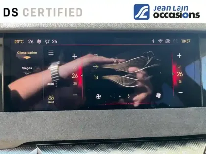 Photo 17 DS DS 4  PureTech 130 EAT8