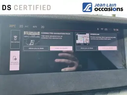 Photo 20 DS DS 4  PureTech 130 EAT8