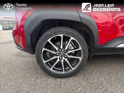 Photo 8 Toyota Yaris  Cross Hybride 116h 2WD