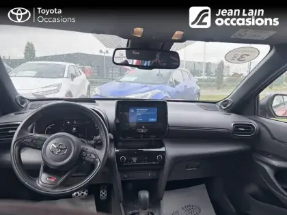 Photo 17 Toyota Yaris  Cross Hybride 116h 2WD