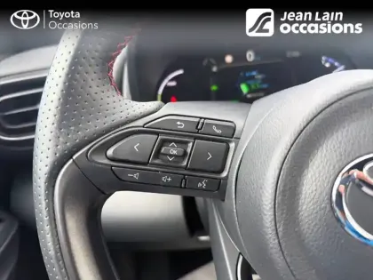 Photo 18 Toyota Yaris  Cross Hybride 116h 2WD