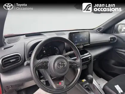 Photo 10 Toyota Yaris  Cross Hybride 116h 2WD