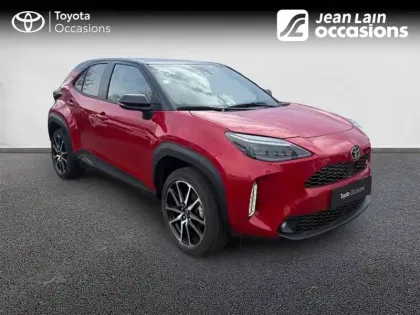 Photo 42 Toyota Yaris  Cross Hybride 116h 2WD
