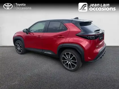 Photo 6 Toyota Yaris  Cross Hybride 116h 2WD
