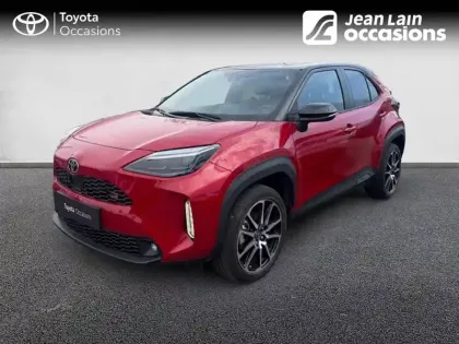 Photo Toyota Yaris Gr Sport