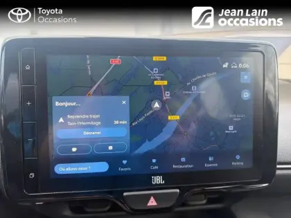 Photo 14 Toyota Yaris  Cross Hybride 116h 2WD