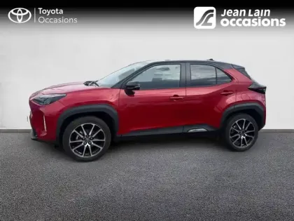 Photo 7 Toyota Yaris  Cross Hybride 116h 2WD