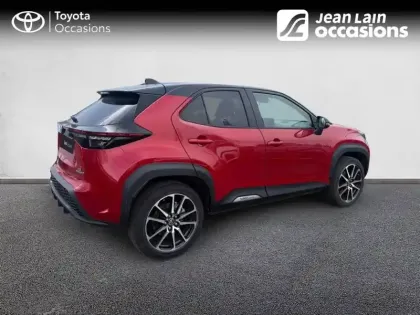 Photo 24 Toyota Yaris  Cross Hybride 116h 2WD