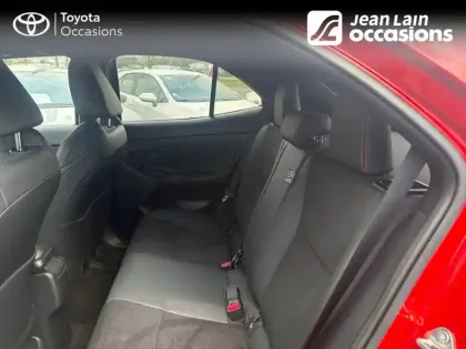 Photo 16 Toyota Yaris  Cross Hybride 116h 2WD