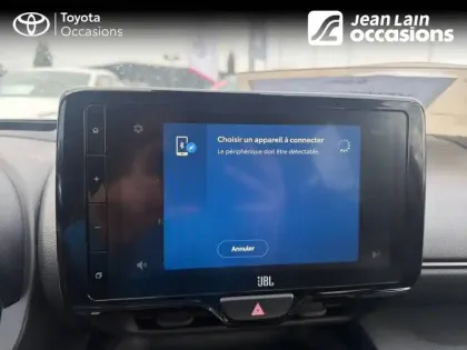 Photo 15 Toyota Yaris  Cross Hybride 116h 2WD