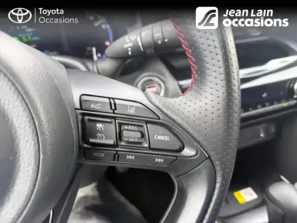 Photo 31 Toyota Yaris  Cross Hybride 116h 2WD