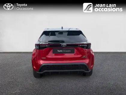 Photo 5 Toyota Yaris  Cross Hybride 116h 2WD