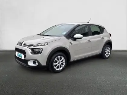 Photo Citroën C3 You!