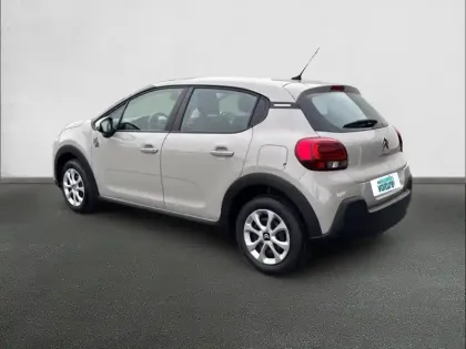 Photo 6 Citroën C3  PureTech 83 S&S BVM5