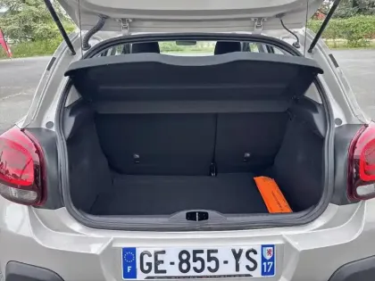 Photo 5 Citroën C3  PureTech 83 S&S BVM5