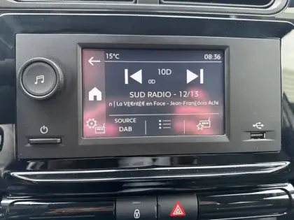 Photo 14 Citroën C3  PureTech 83 S&S BVM5