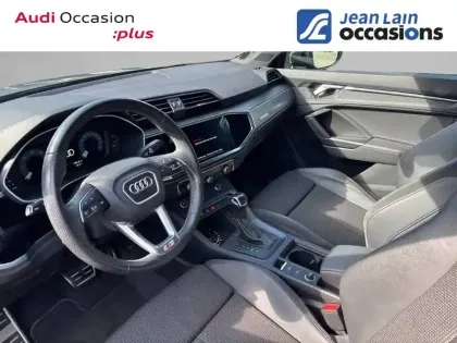 Photo 54 Audi Q3  35 TDI 150 ch S tronic 7
