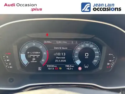 Photo 20 Audi Q3  35 TDI 150 ch S tronic 7