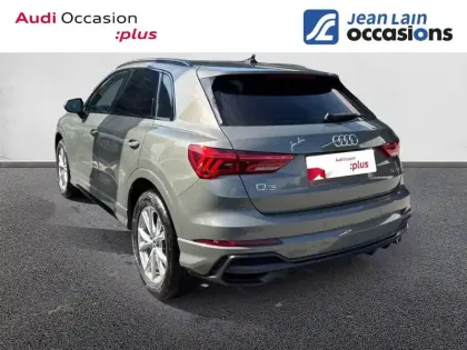 Photo 6 Audi Q3  35 TDI 150 ch S tronic 7