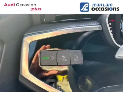 Photo 21 Audi Q3  35 TDI 150 ch S tronic 7