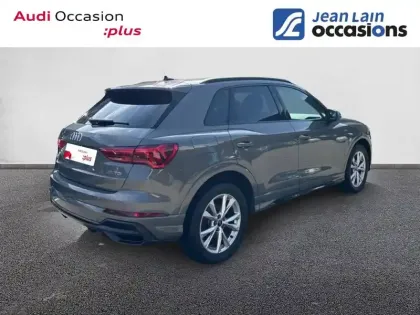 Photo 26 Audi Q3  35 TDI 150 ch S tronic 7