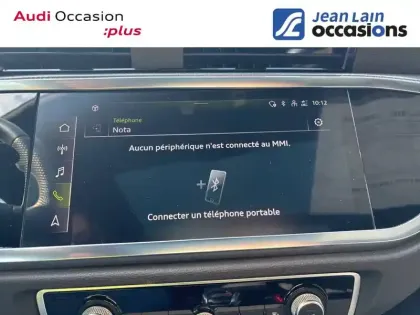 Photo 15 Audi Q3  35 TDI 150 ch S tronic 7